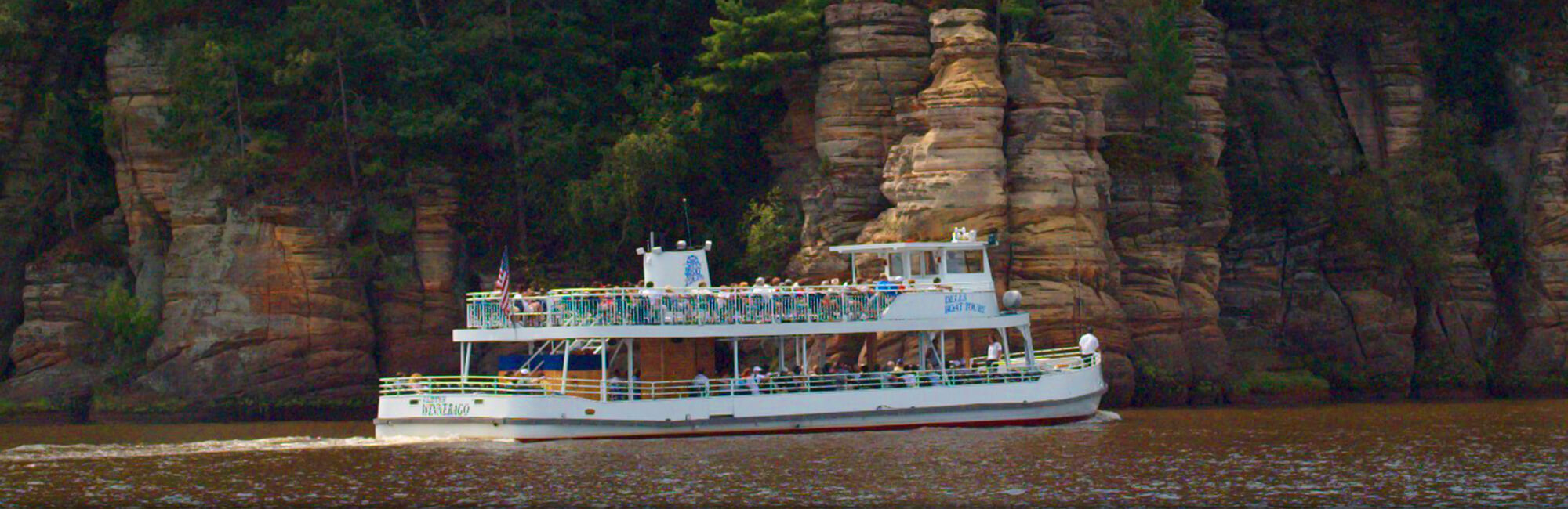 Upper Dells Tours