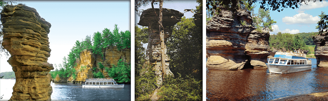 Dells Boat Tours® - Dells Boat Tours Dells Boat Tours® - Dells Boat Tours