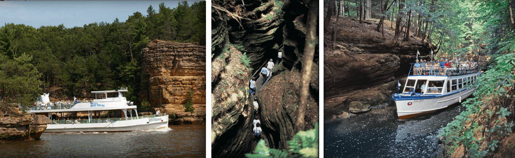 Dells Boat Tours® - Dells Boat Tours Dells Boat Tours® - Dells Boat Tours