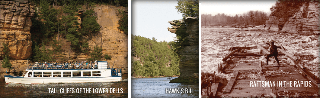 Lower Dells Tours Lower Dells Tours