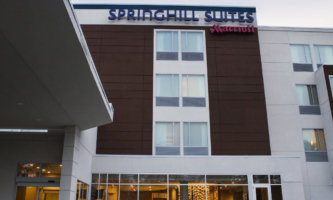SpringHill Suites Wisconsin Dells