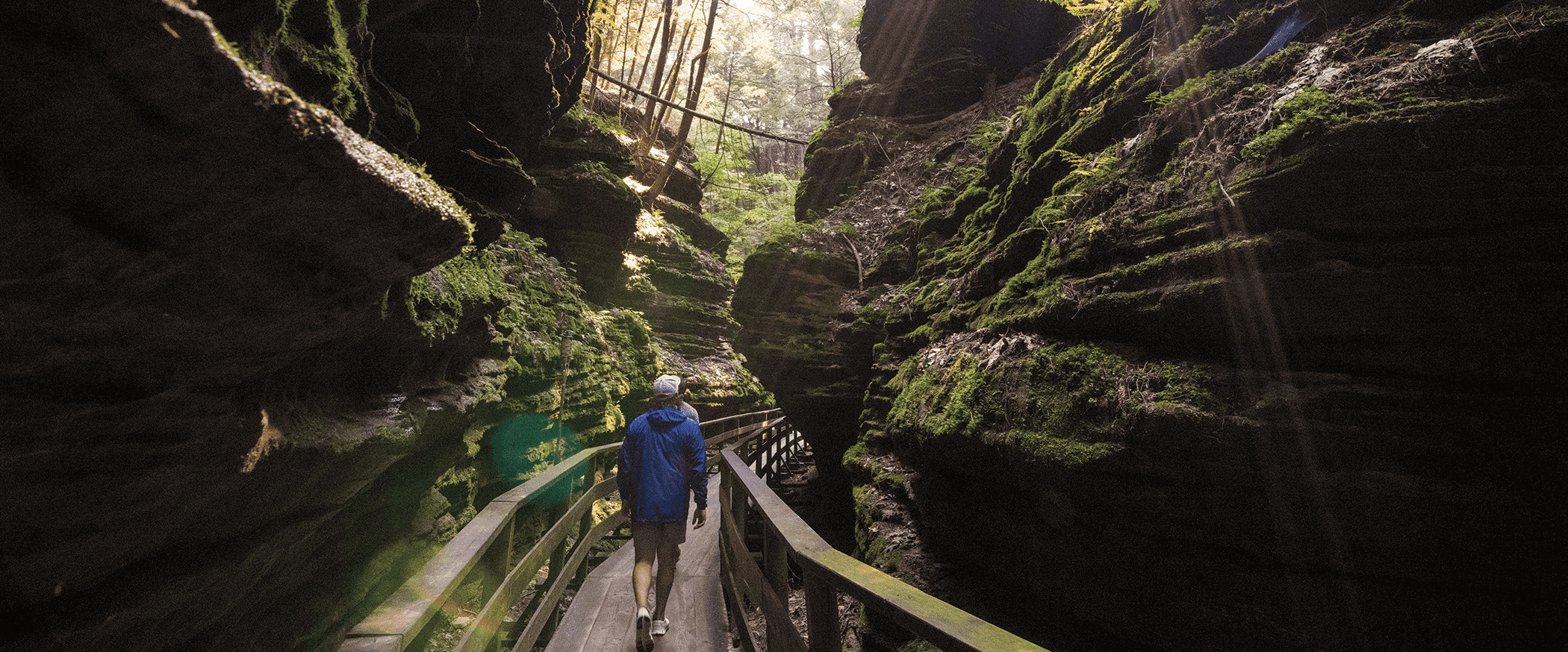 witches gulch boat tour