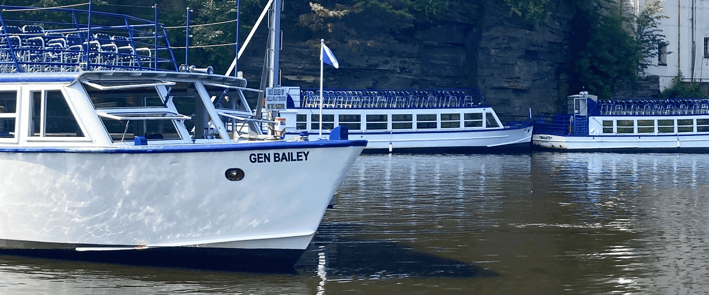 FIND US Dells Boat Tours