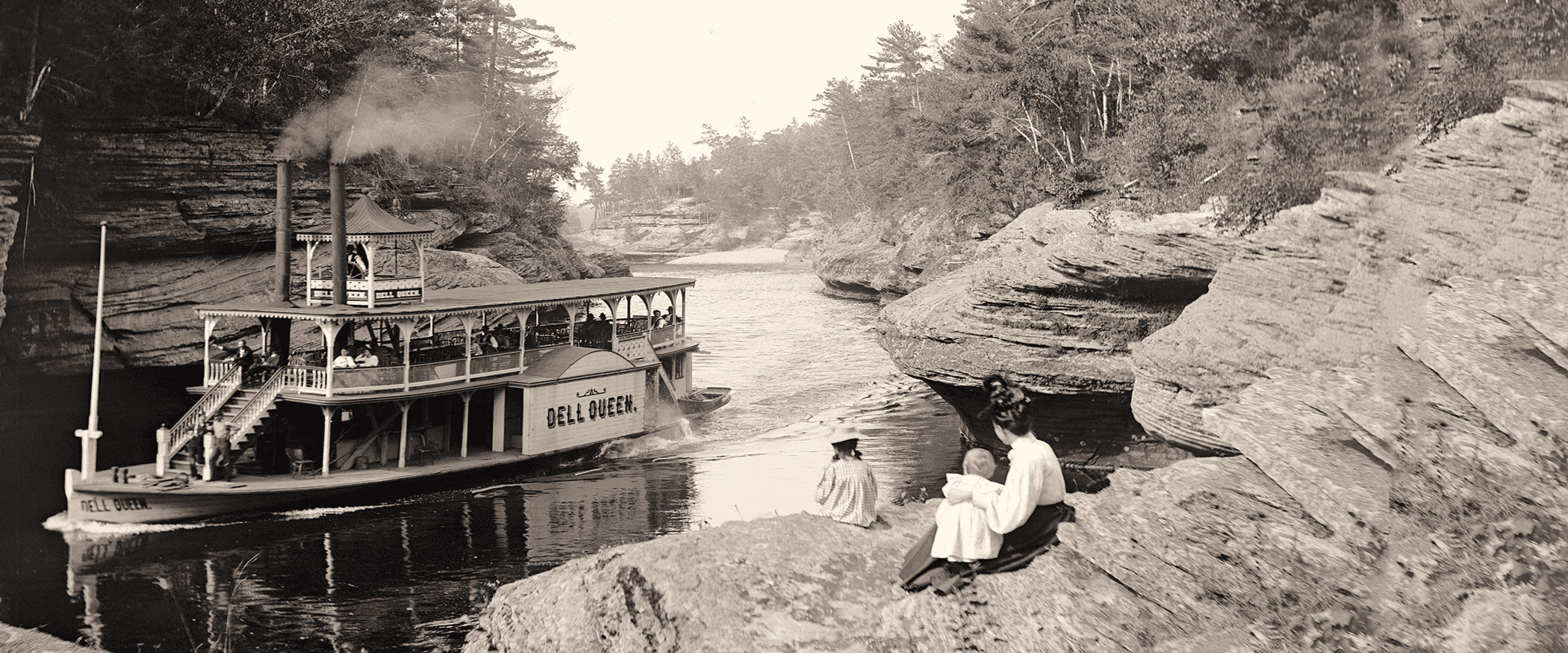 boat tour