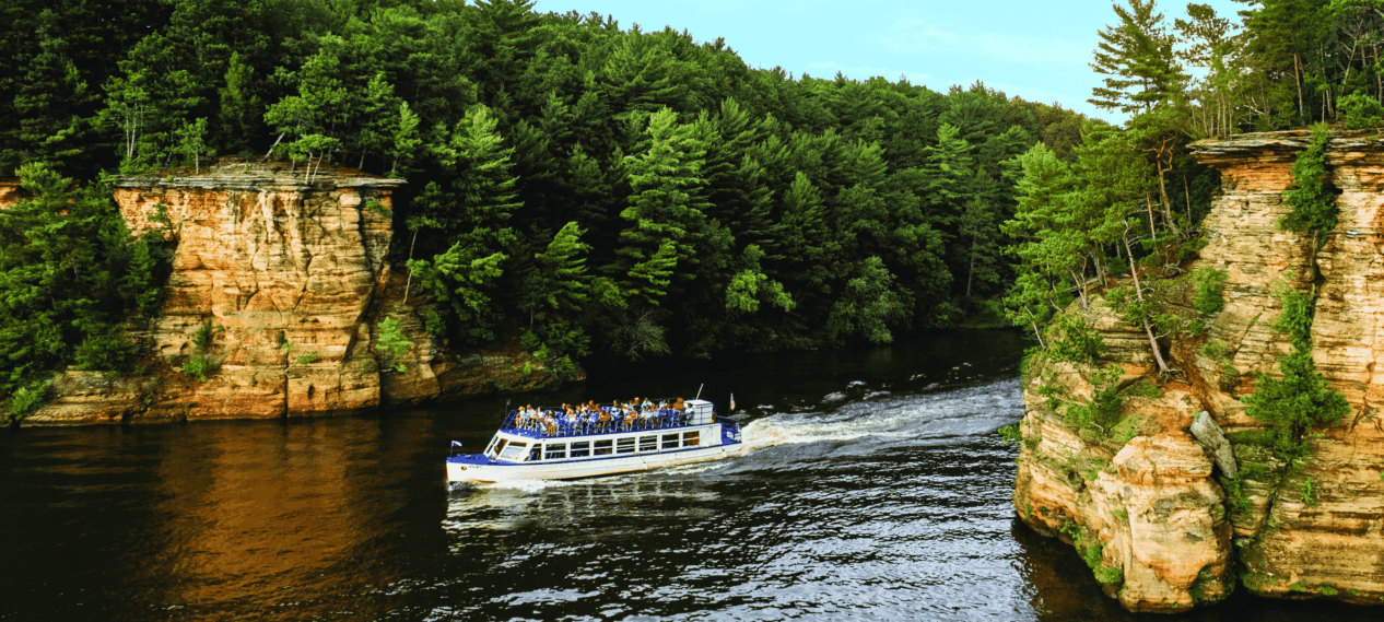 MEDIA Dells Boat Tours