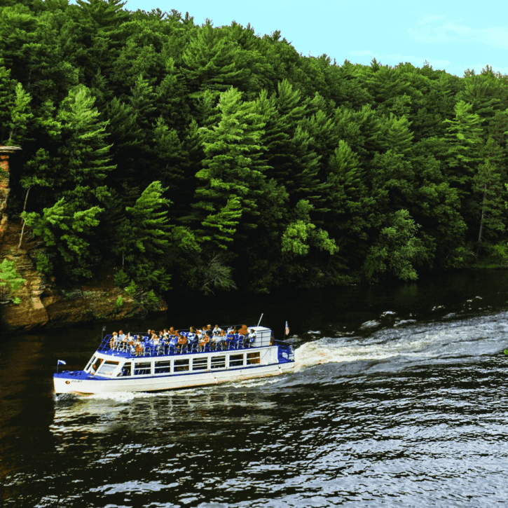 MEDIA Dells Boat Tours