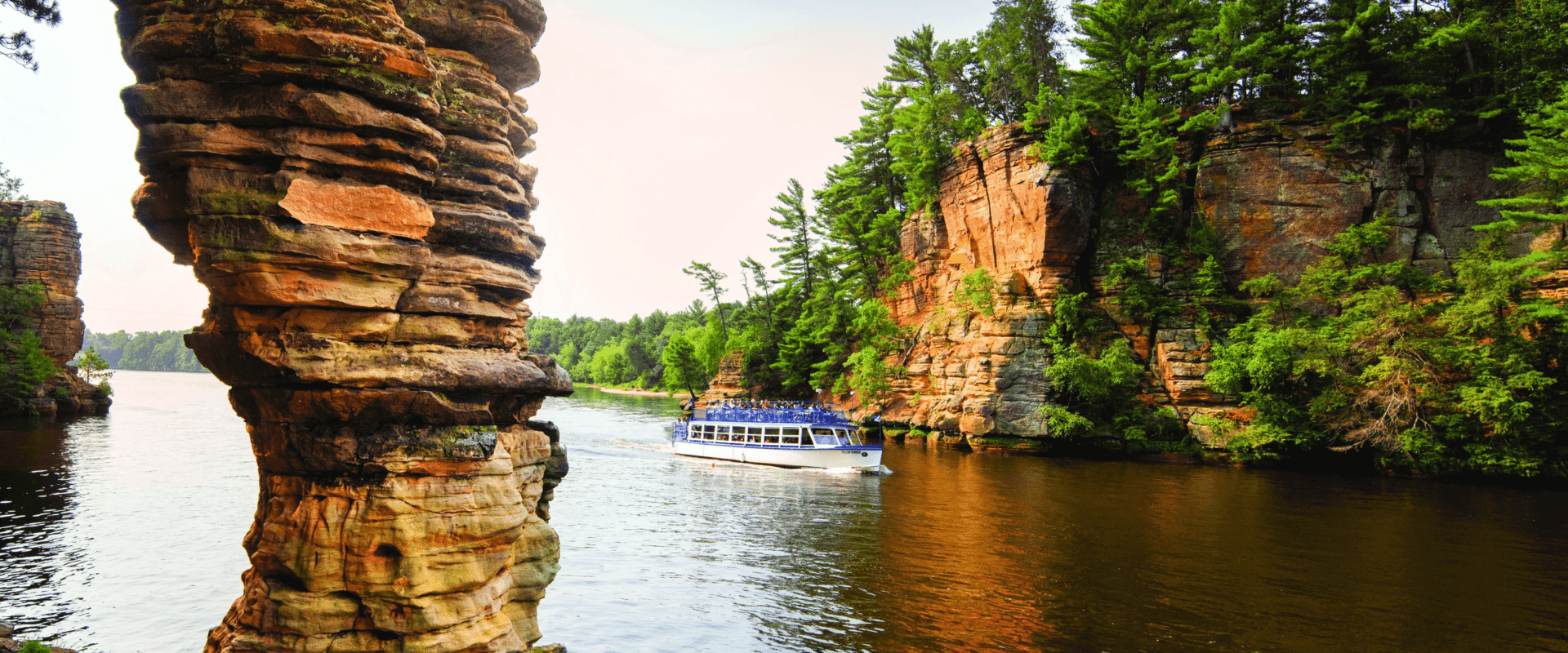 dells boat tours tours