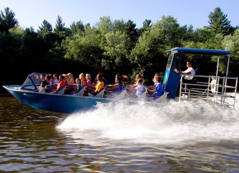 TOURS Dells Boat Tours