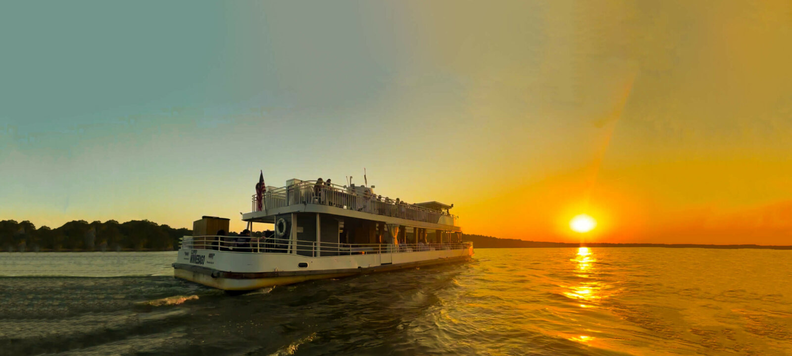 Sunset Cruise