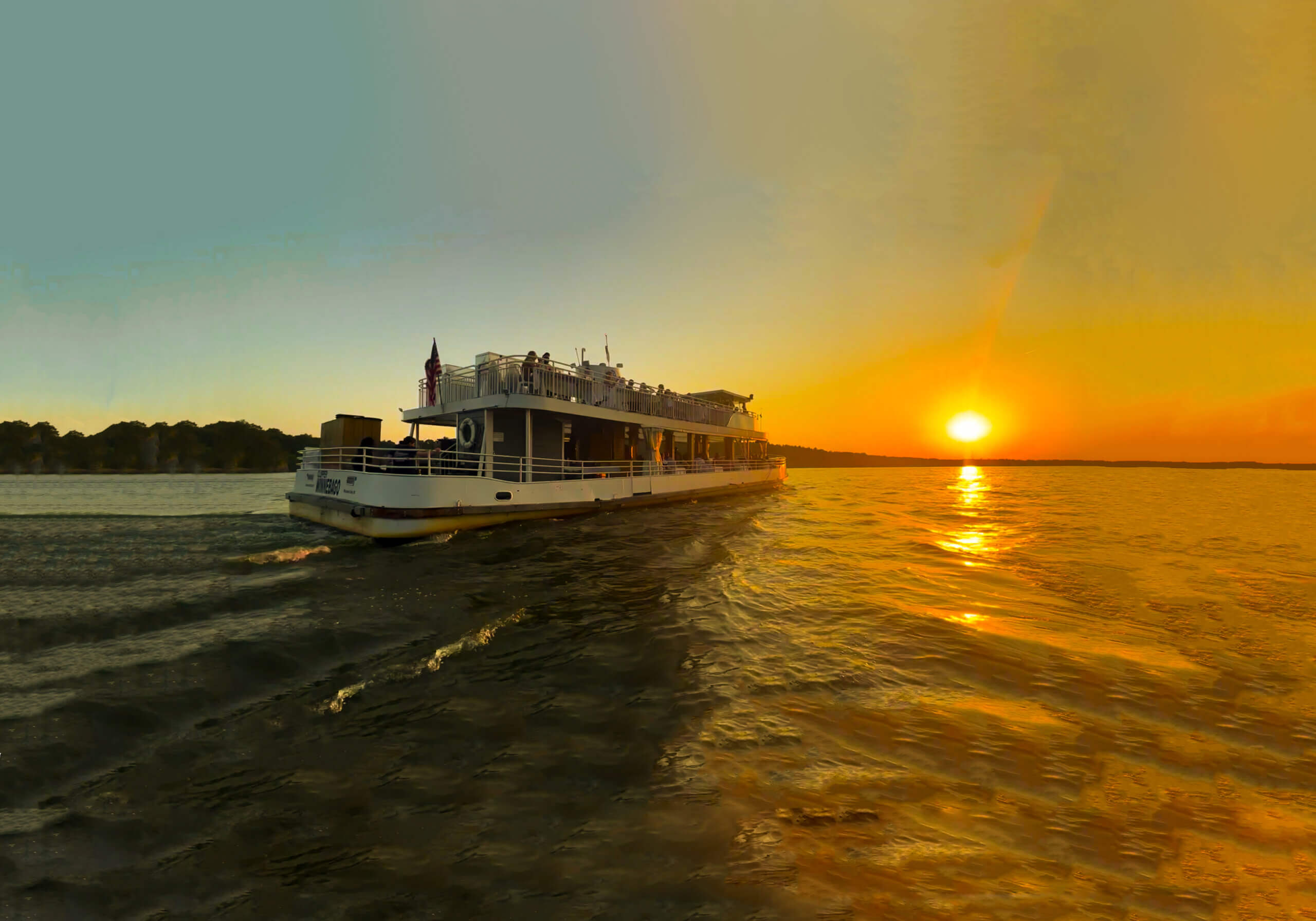 Ghostboat Wisconsin Dells - lnsada6