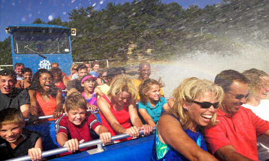 Jet Boat Adventures Jet Boat Adventures