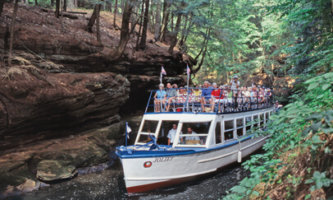 Dells Boat Tours