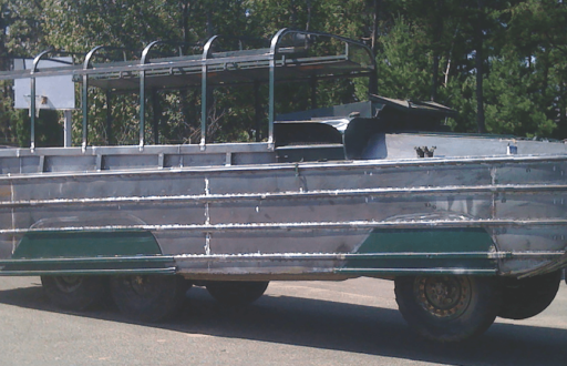 NEW ADVANCES FOR A CLASSIC VEHICLE